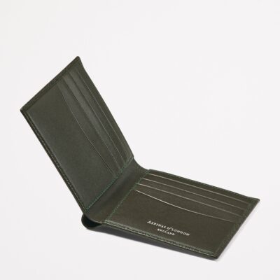Aspinal Of London Leather Bifold Wallet - Image 3