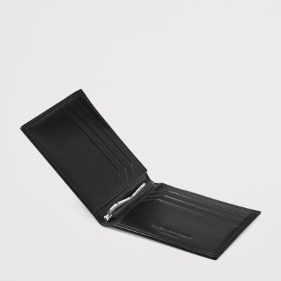 Aspinal Of London Leather Bifold Wallet - Image 3