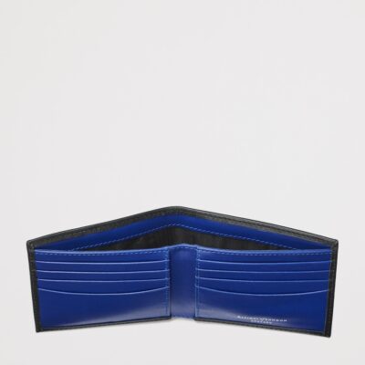 Aspinal Of London Leather Bifold Wallet - Image 3
