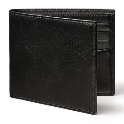 Aspinal Of London Leather Bifold Wallet - Image 4
