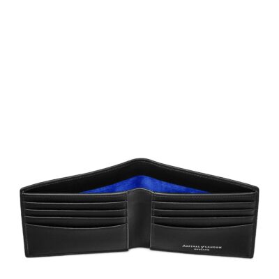 Aspinal Of London Leather Bifold Wallet - Image 4