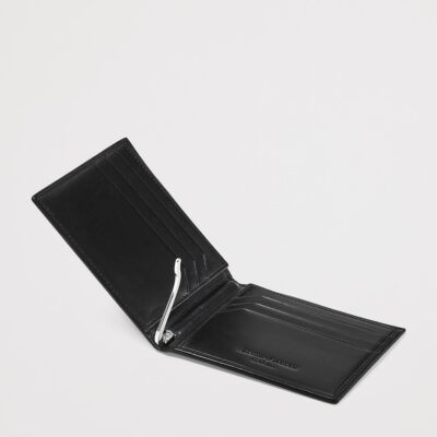 Aspinal Of London Leather Bifold Wallet - Image 4