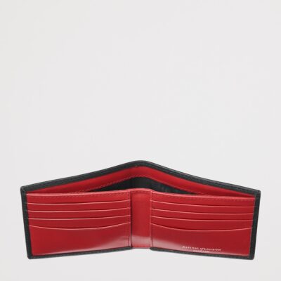Aspinal Of London Leather Bifold Wallet - Image 4