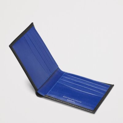 Aspinal Of London Leather Bifold Wallet - Image 4