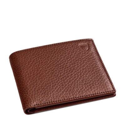 Aspinal Of London Leather Bifold Wallet - Image 5