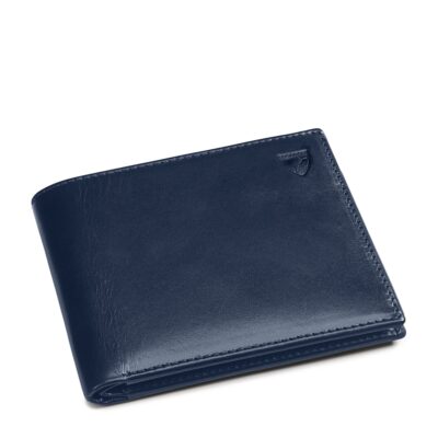 Aspinal Of London Leather Bifold Wallet - Image 5