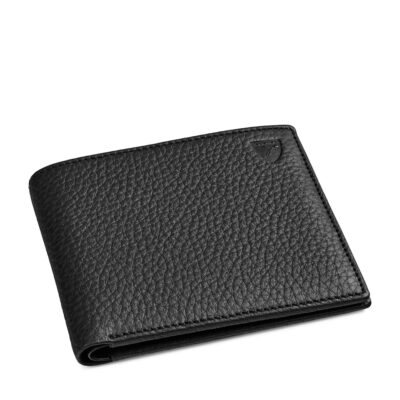 Aspinal Of London Leather Bifold Wallet - Image 5