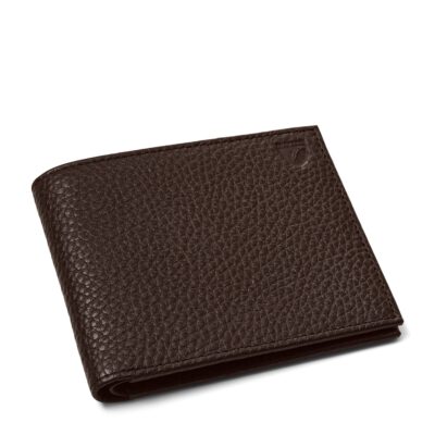 Aspinal Of London Leather Bifold Wallet - Image 5