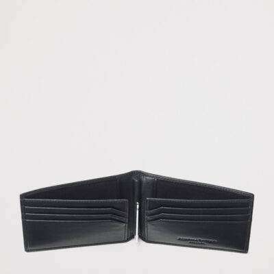 Aspinal Of London Leather Bifold Wallet - Image 5