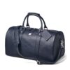 Aspinal Of London Leather Boston Holdall - Image 1