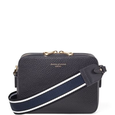 Aspinal Of London Leather Camera Bag - Image 1