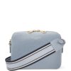 Aspinal Of London Leather Camera Crossbody Bag - Image 1