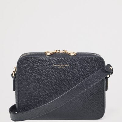 Aspinal Of London Leather Camera Bag - Image 2