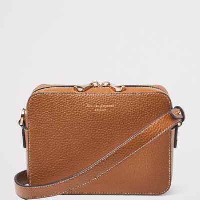Aspinal Of London Leather Camera Bag - Image 2