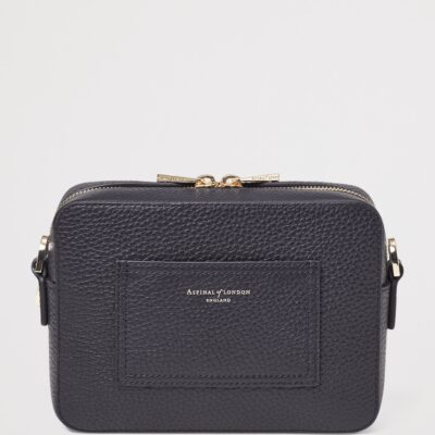 Aspinal Of London Leather Camera Bag - Image 3