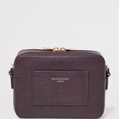Aspinal Of London Leather Camera Bag - Image 3