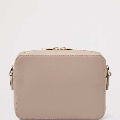 Aspinal Of London Leather Camera Cross-Body Bag - Image 3