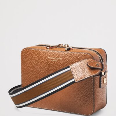 Aspinal Of London Leather Camera Bag - Image 3
