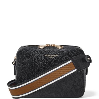 Aspinal Of London Leather Camera Bag - Image 5