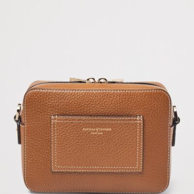 Aspinal Of London Leather Camera Bag - Image 5