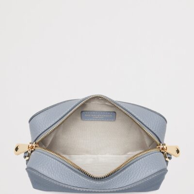 Aspinal Of London Leather Camera Crossbody Bag - Image 5