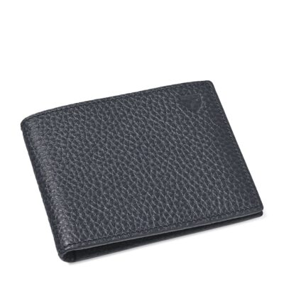 Aspinal Of London Leather Classic Bifold Wallet - Image 1