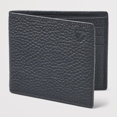 Aspinal Of London Leather Classic Bifold Wallet - Image 2