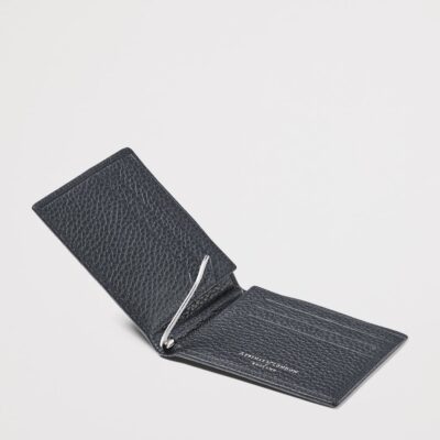 Aspinal Of London Leather Classic Bifold Wallet - Image 4