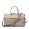 Aspinal Of London Leather Connaught Holdall - Image 1