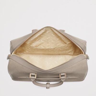Aspinal Of London Leather Connaught Holdall - Image 5