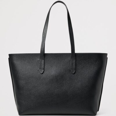 Aspinal Of London Leather East West Tote Bag - Image 2