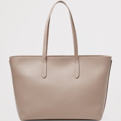 Aspinal Of London Leather East West Tote Bag - Image 2