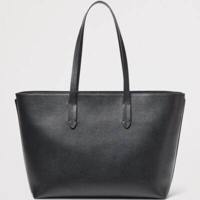 Aspinal Of London Leather East West Tote Bag - Image 2