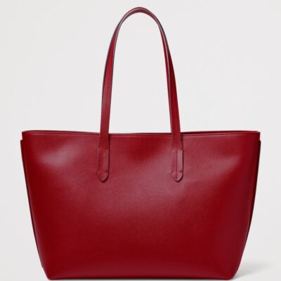 Aspinal Of London Leather East West Tote Bag - Image 2
