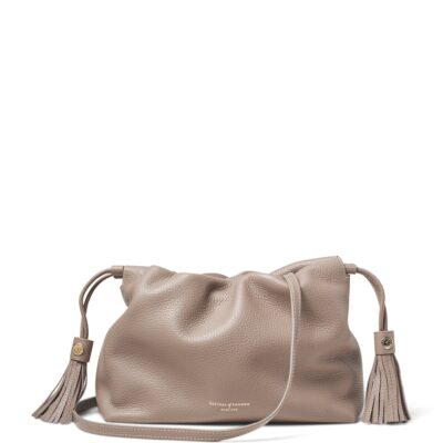 Aspinal Of London Leather East West Hudson Cross-Body Bag - Image 5