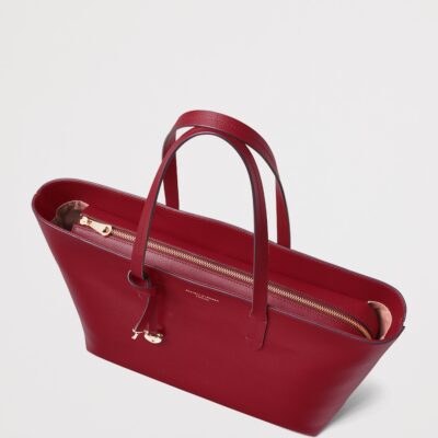Aspinal Of London Leather East West Tote Bag - Image 5