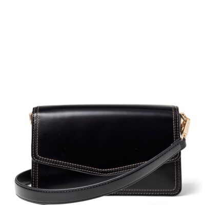 Aspinal Of London Leather Eliza Clutch Bag - Image 1