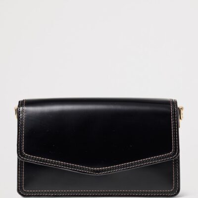Aspinal Of London Leather Eliza Clutch Bag - Image 2