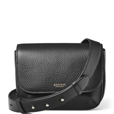 Aspinal Of London Leather Ella Cross-Body Bag - Image 1