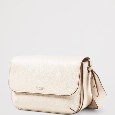 Aspinal Of London Leather Ella Grande Cross-Body Bag - Image 2
