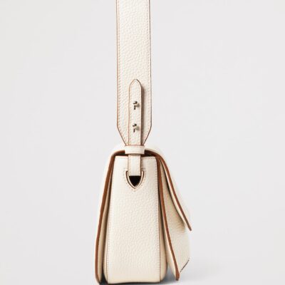 Aspinal Of London Leather Ella Grande Cross-Body Bag - Image 4