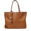 Aspinal Of London Leather Hudson Tote Bag - Image 1
