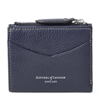 Aspinal Of London Leather Hudson Pocket Wallet - Image 1