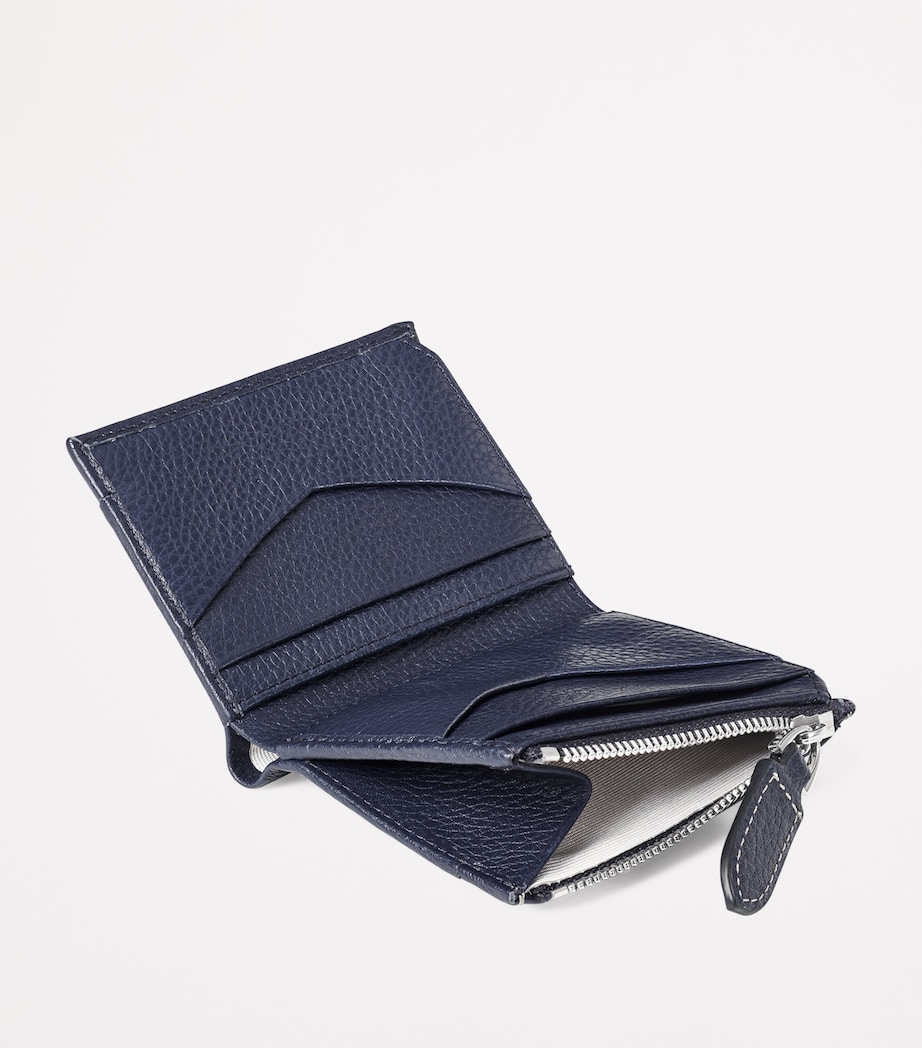 Aspinal Of London Leather Hudson Pocket Wallet - Image 5