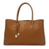 Aspinal Of London Leather London Tote Bag - Image 1
