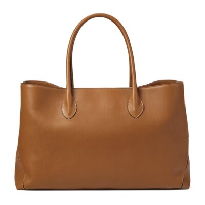 Aspinal Of London Leather London Tote Bag - Image 2