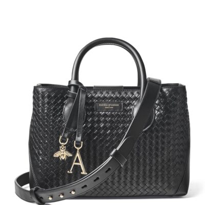 Aspinal Of London Leather London Tote Bag - Image 2