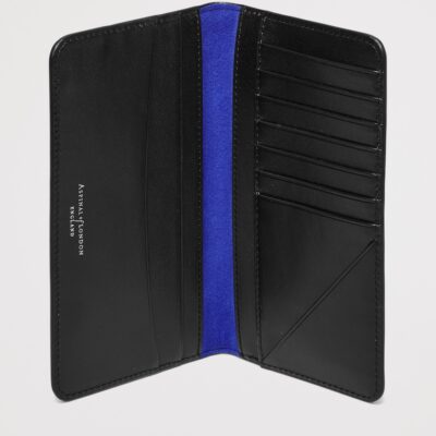 Aspinal Of London Leather Long Wallet - Image 3