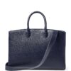 Aspinal Of London Leather Madison Tote Bag - Image 1