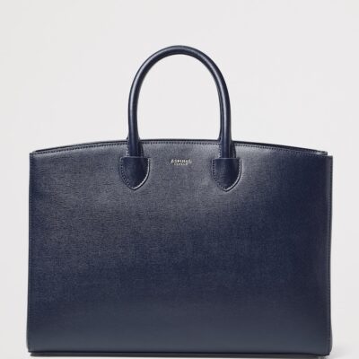 Aspinal Of London Leather Madison Tote Bag - Image 2